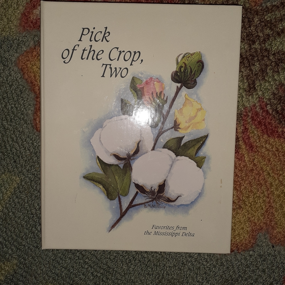 2 cookbooks